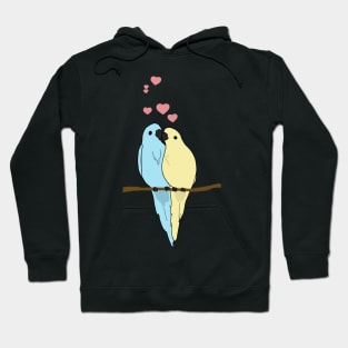 Love Birds Hoodie